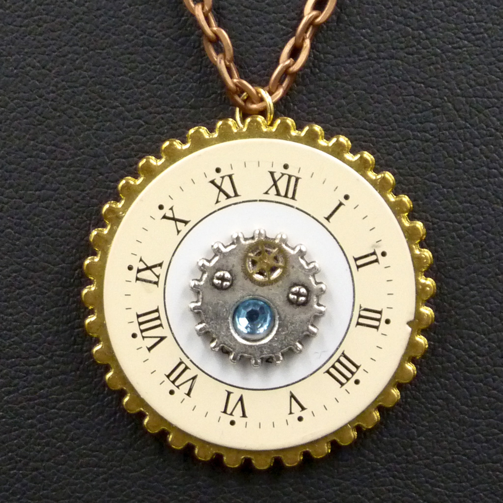 Steampunk Gems Gallery image for Steampunk Necklaces