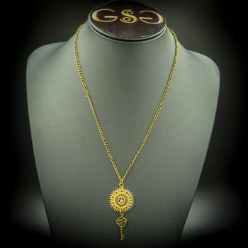 Steampunk Necklaces from the jewellery collection by Gwendolyne's Steampunk Gems