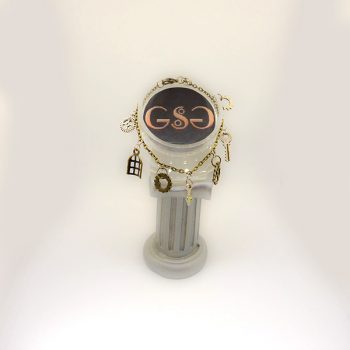 GSG Steampunk Bracelet