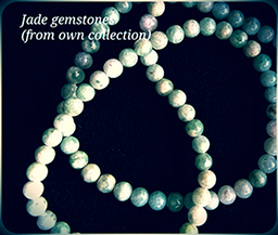 Jade Gemstone Jewellery