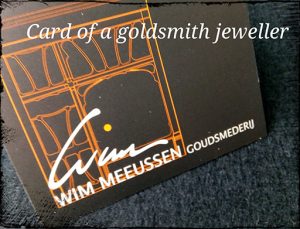 Goldsmith Jeweller