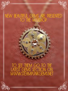 GSG Steampunk Gem