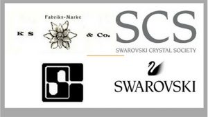 Swarovski Logo 1895