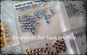 Swarovski Crystals