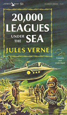 20,0000 Leagues Under the Sea by Jules Verne