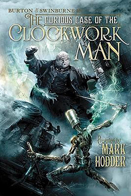 Clockwork Man by Mark Hodder